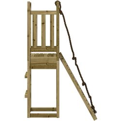 Complex de joaca VidaXL 3155947 (Natural) Thumb