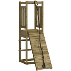 Complex de joaca VidaXL 3155947 (Natural)