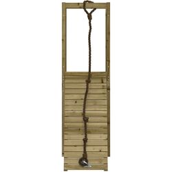 Complex de joaca VidaXL 3155947 (Natural) Thumb