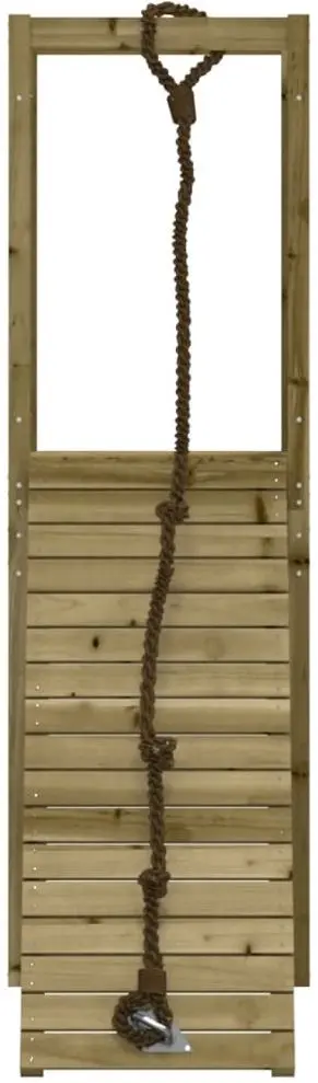 Complex de joaca VidaXL 3155947 (Natural) - 4