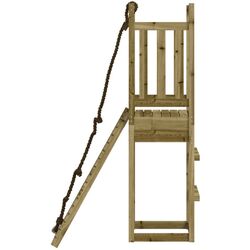 Complex de joaca VidaXL 3155947 (Natural) Thumb