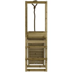 Complex de joaca VidaXL 3155947 (Natural) Thumb