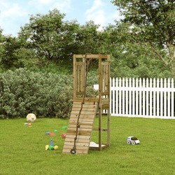 Complex de joaca VidaXL 3155947 (Natural) Thumb