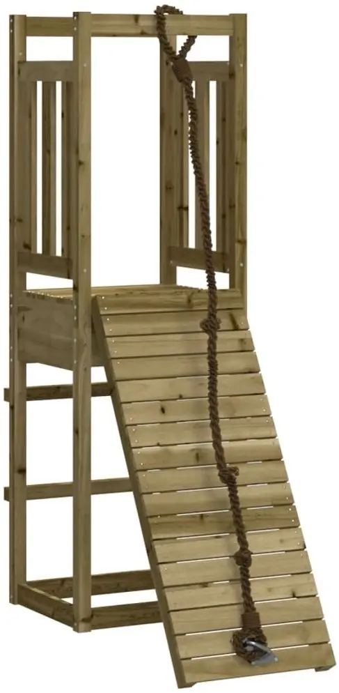 Complex de joaca VidaXL 3155947 (Natural)