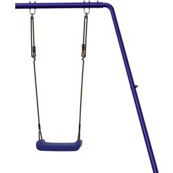 Complex de joaca VidaXL 3155953 (Blue/Natural) Thumb