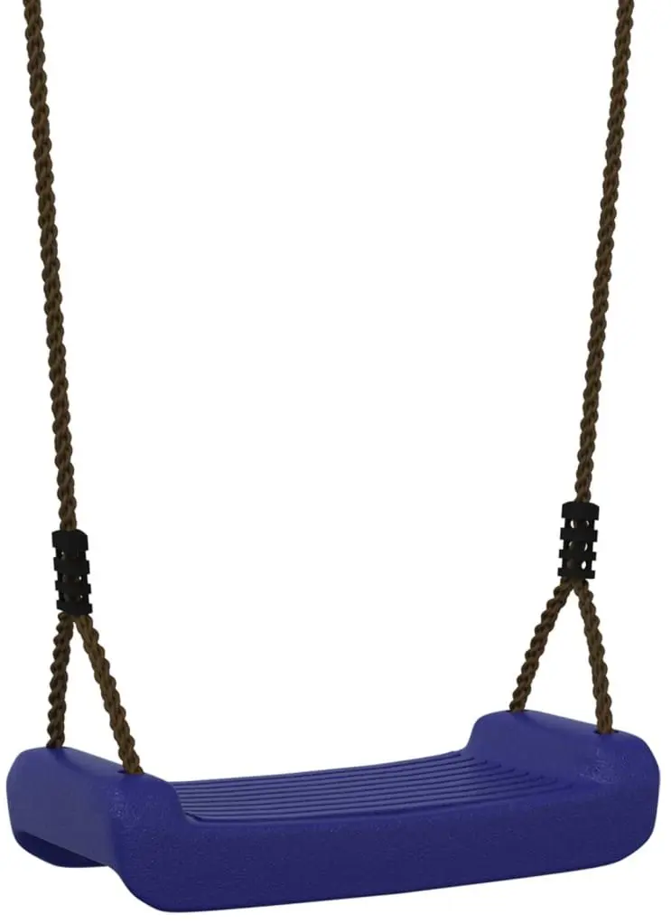 Игровой комплекс VidaXL 3155954 (Blue/Natural)