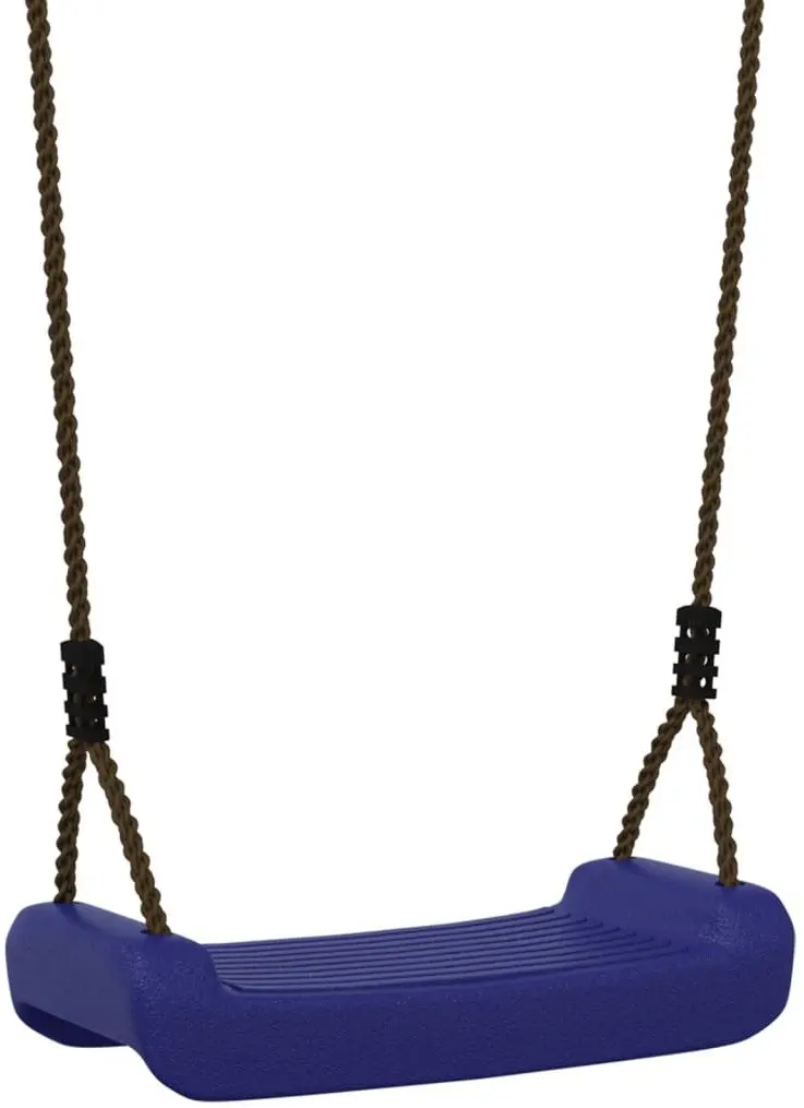 Игровой комплекс VidaXL 3155956 (Blue/Natural)