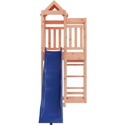 Игровой комплекс VidaXL 3156872 (Wood/Blue) Thumb