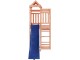 Complex de joacă VidaXL 3156872 (Wood/Blue)