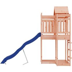 Игровой комплекс VidaXL 3156872 (Wood/Blue) Thumb