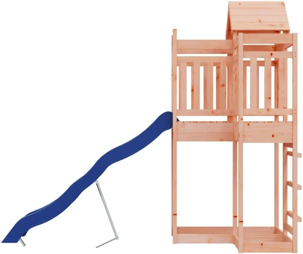 Игровой комплекс VidaXL 3156872 (Wood/Blue) - 5