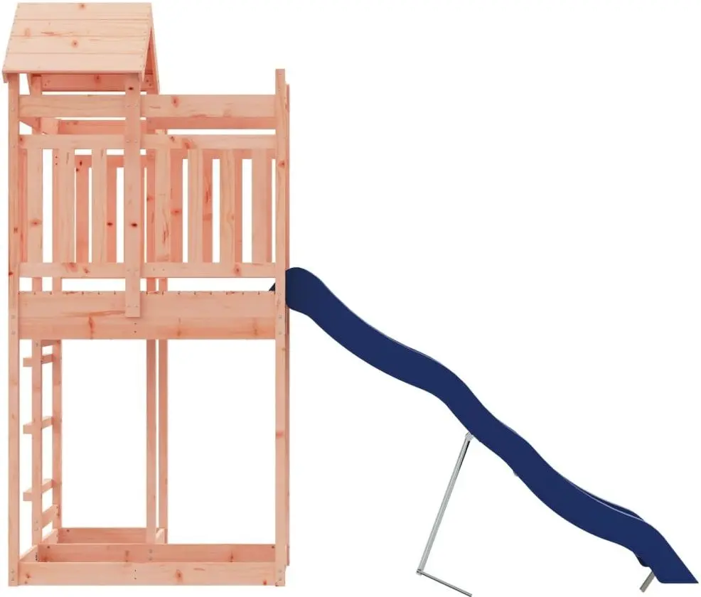 Игровой комплекс VidaXL 3156872 (Wood/Blue) - 6