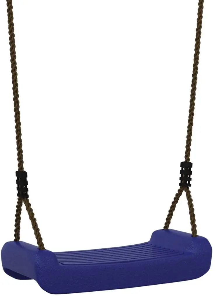 Complex de joaca VidaXL 3156890 (Blue/Natural) - 8