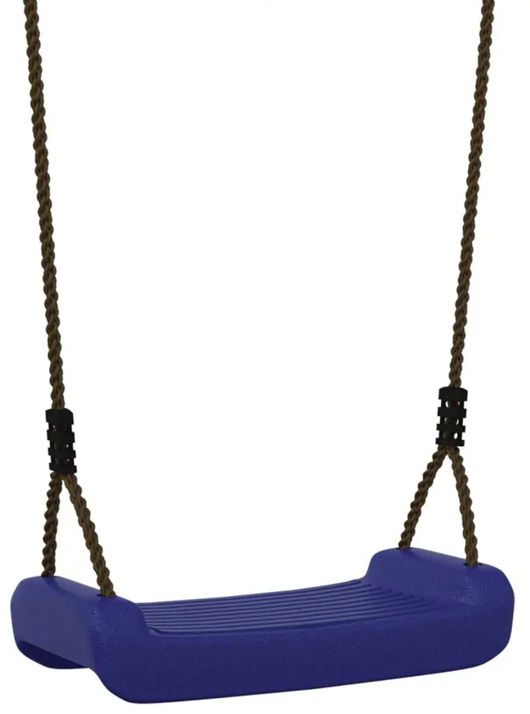 Игровой комплекс VidaXL 3156907 (Blue/Natural)