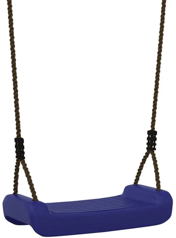 Игровой комплекс VidaXL 3156964 (Blue/Natural)