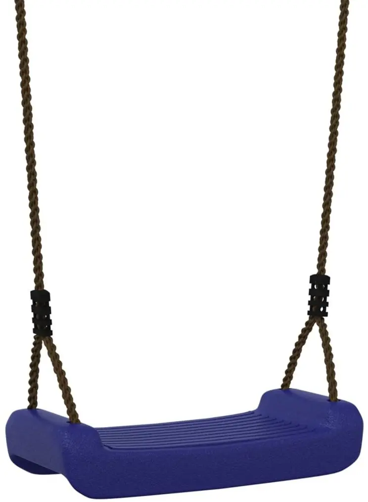 Complex de joaca VidaXL 3156973 (Blue/Natural)