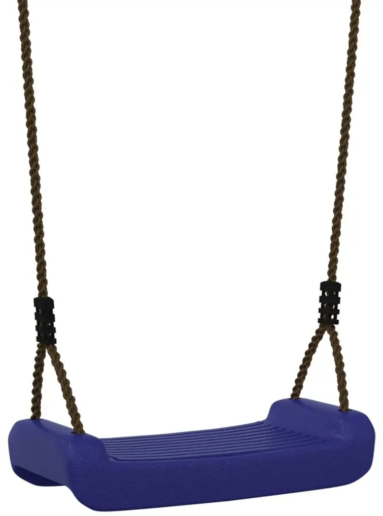 Complex de joaca VidaXL 3156989 (Blue/Natural)