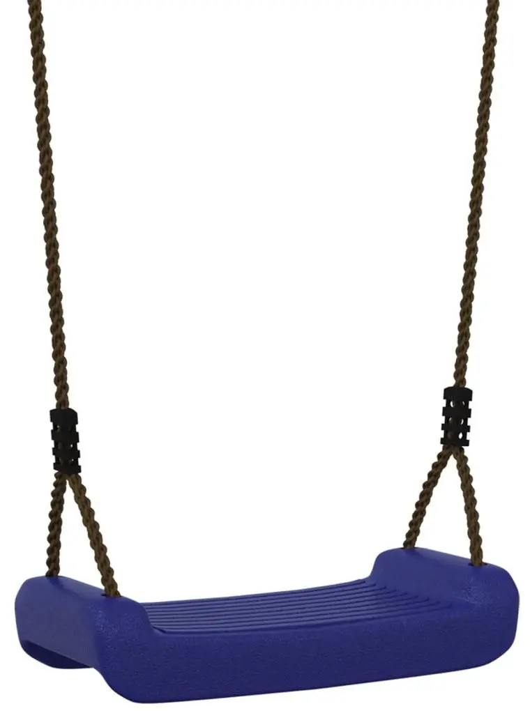 Complex de joaca VidaXL 3157003 (Blue/Natural)