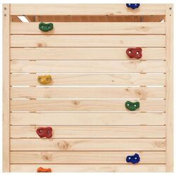 Complex de joaca VidaXL 3157003 (Blue/Natural) Thumb