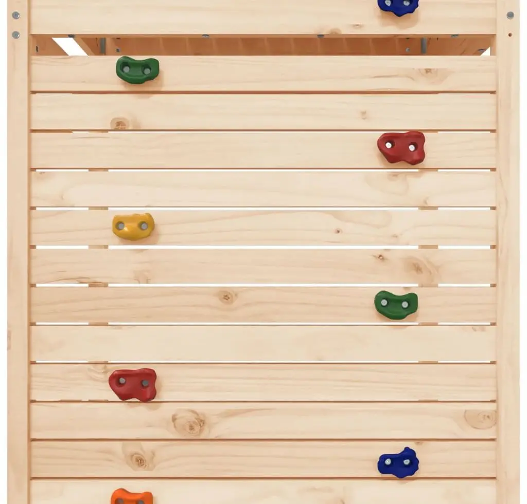 Complex de joaca VidaXL 3157003 (Blue/Natural)