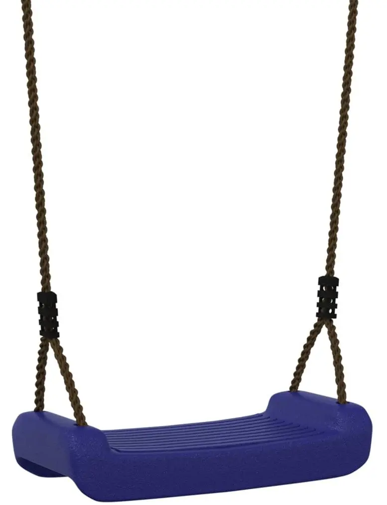 Complex de joaca VidaXL 3157004 (Blue/Natural)