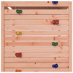 Complex de joaca VidaXL 3157004 (Blue/Natural) Thumb