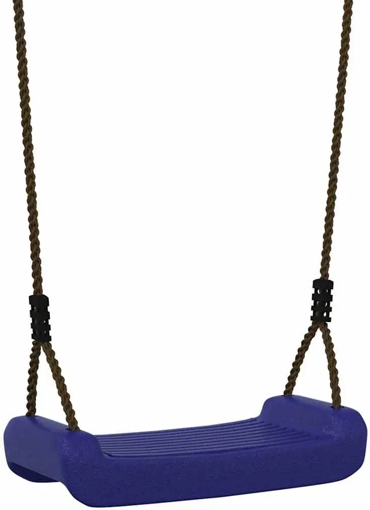 Игровой комплекс VidaXL 3157015 (Natural/Blue) - 8