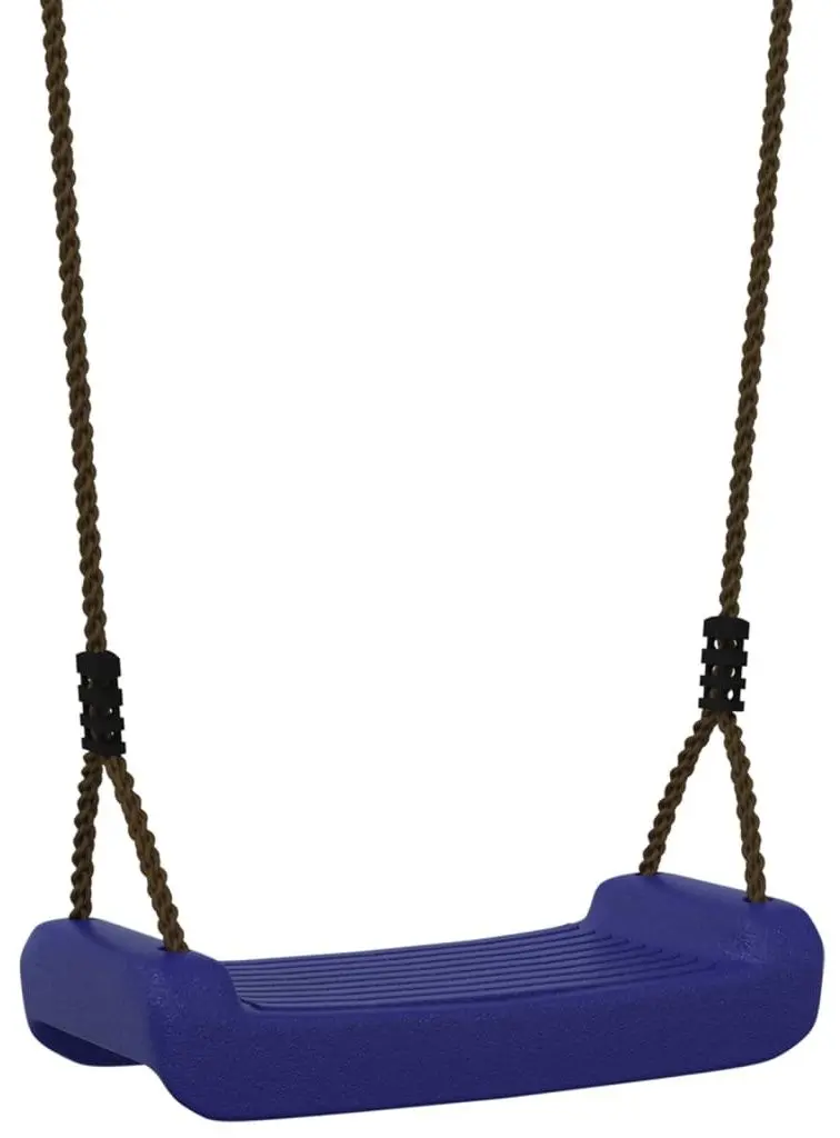 Игровой комплекс VidaXL 3157034 (Blue/Natural)