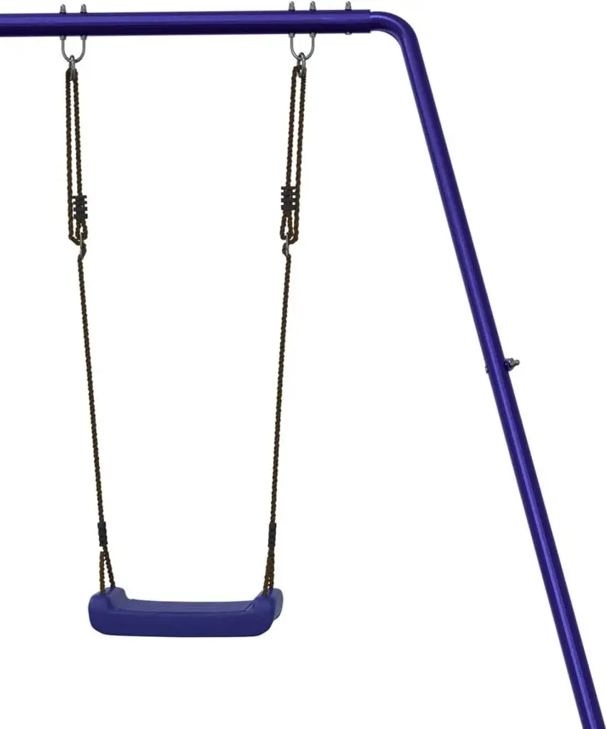 Игровой комплекс VidaXL 3279145 (Natural/Blue)