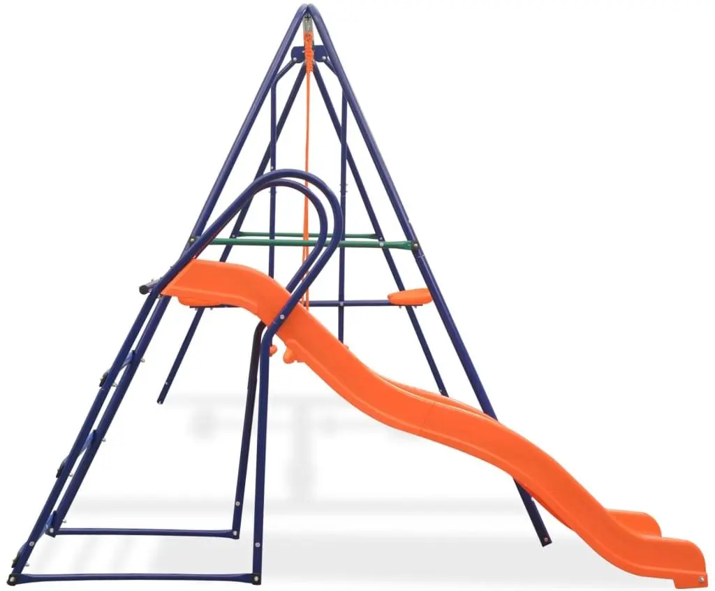 Complex de joaca VidaXL 91359 (Multicolor)