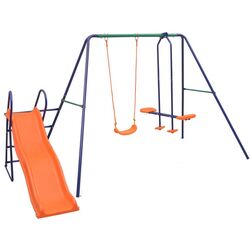 Complex de joaca VidaXL 91359 (Multicolor)