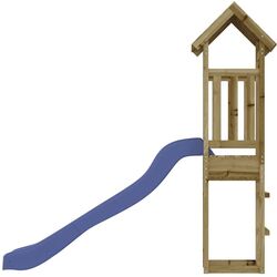 Modul VidaXL 3155809 (Natural/Blue) Thumb