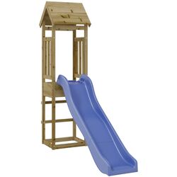 Modul VidaXL 3155809 (Natural/Blue)