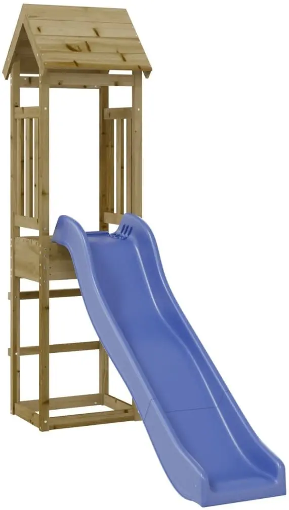 Modul VidaXL 3155809 (Natural/Blue)