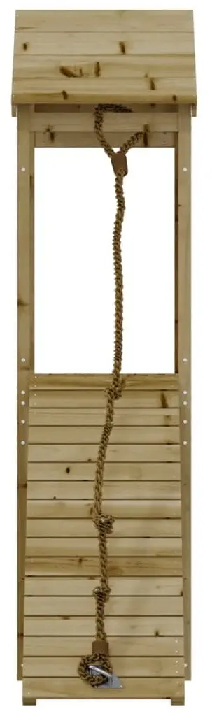 Модуль VidaXL 3155812 (Natural) - 3