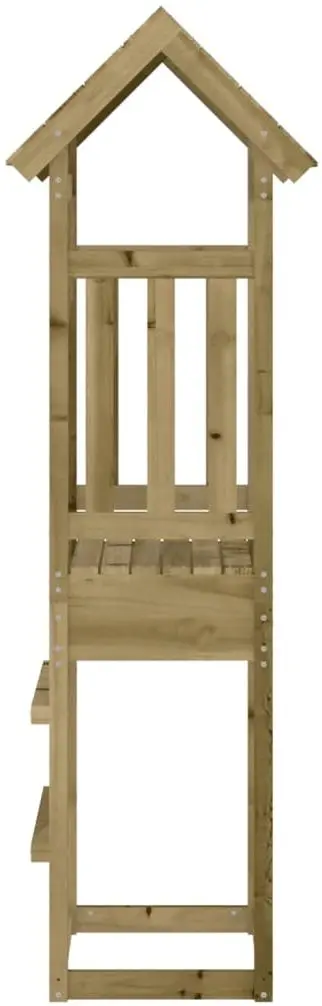 Modul VidaXL 826513 (Natural) - 3