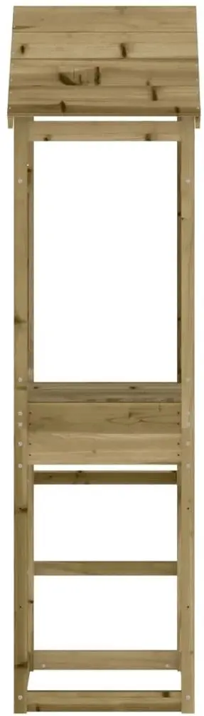 Modul VidaXL 826513 (Natural) - 4