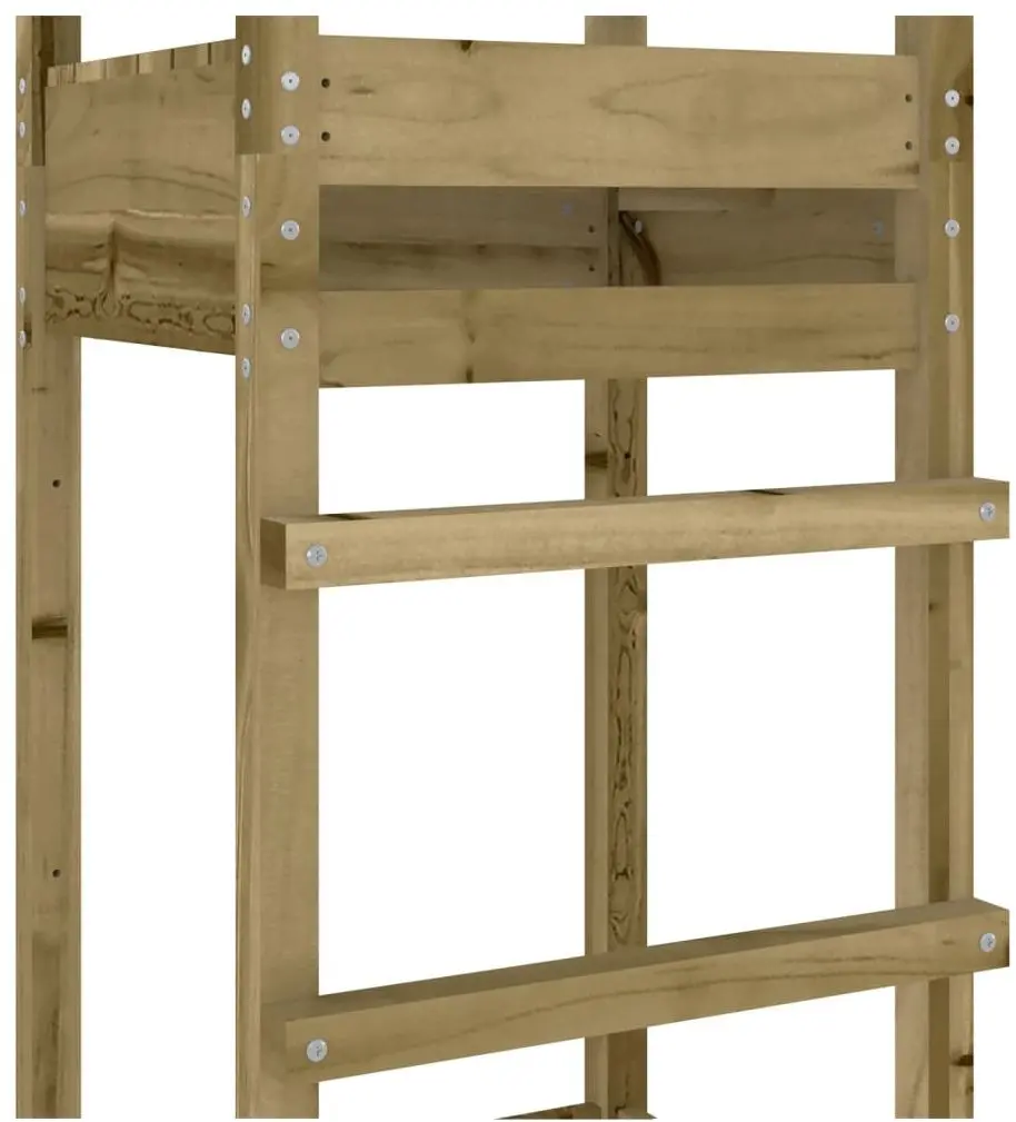Modul VidaXL 826513 (Natural) - 5