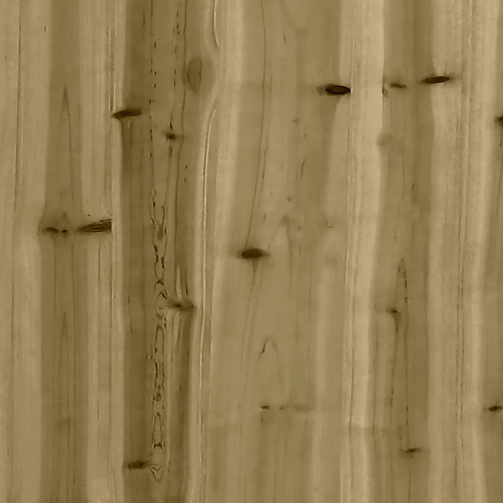 Modul VidaXL 826513 (Natural) - 6