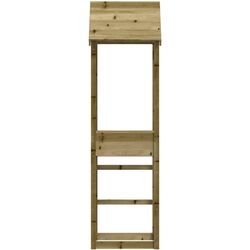 Modul VidaXL 826528 (Natural) Thumb