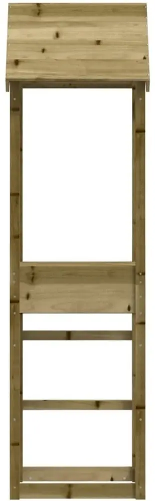 Modul VidaXL 826528 (Natural) - 2