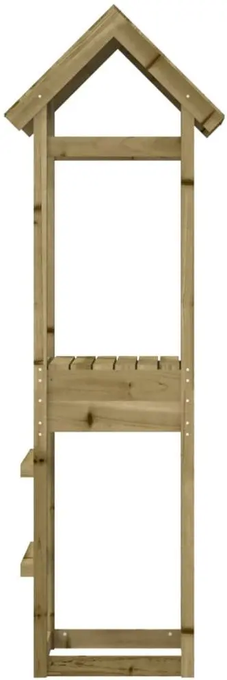 Modul VidaXL 826528 (Natural) - 3