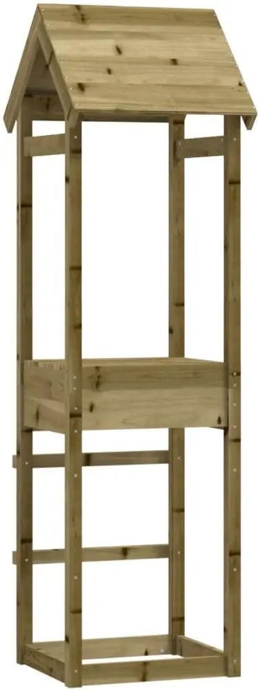 Modul VidaXL 826528 (Natural) - 4