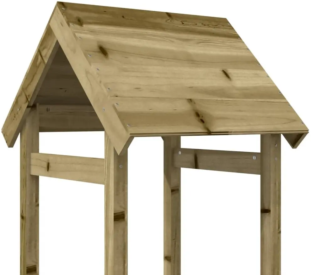 Modul VidaXL 826528 (Natural) - 5