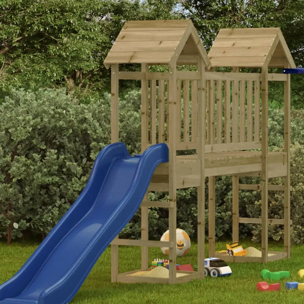 Modul VidaXL 826528 (Natural) - 7