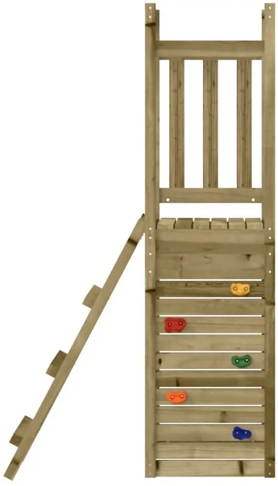 Modul VidaXL 826561 (Natural) - 2