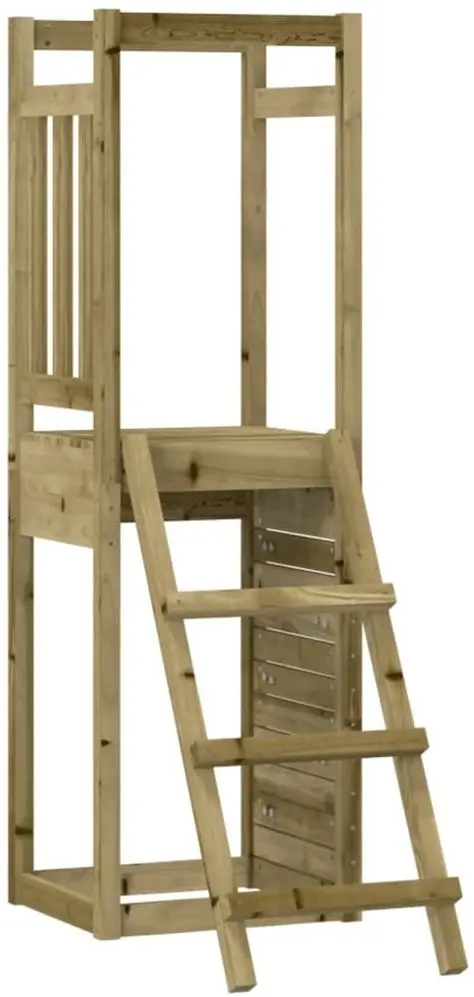 Modul VidaXL 826561 (Natural) - 3