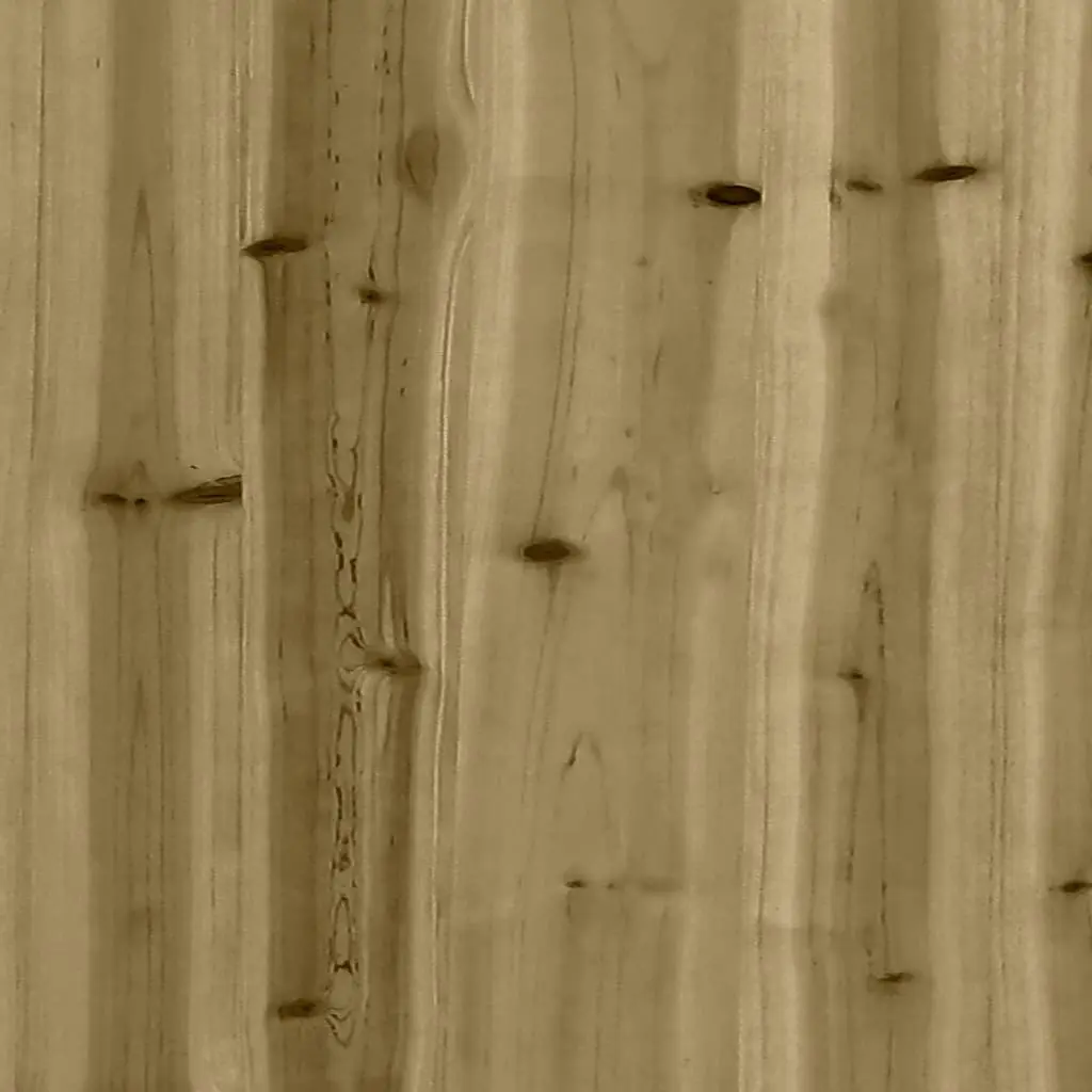 Modul VidaXL 826561 (Natural) - 5