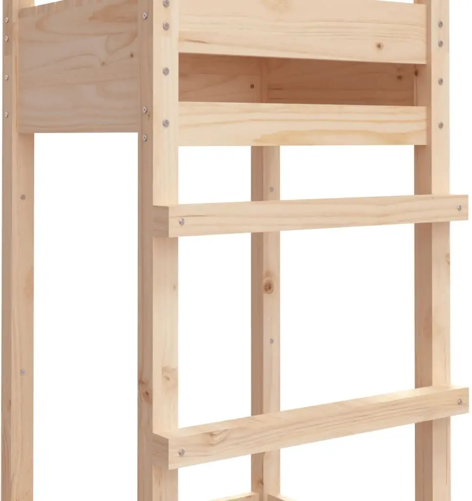 Modul VidaXL 826577 (Natural) - 4
