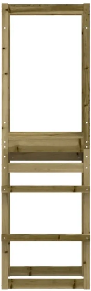 Modul VidaXL 826579 (Natural) - 2